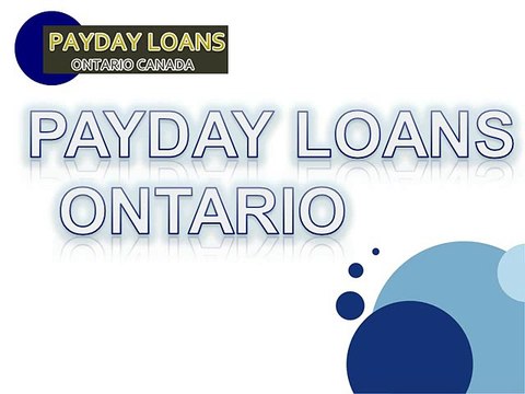 Payday Loans Ontario Canada -Simple Steps To Apply Cash Loans