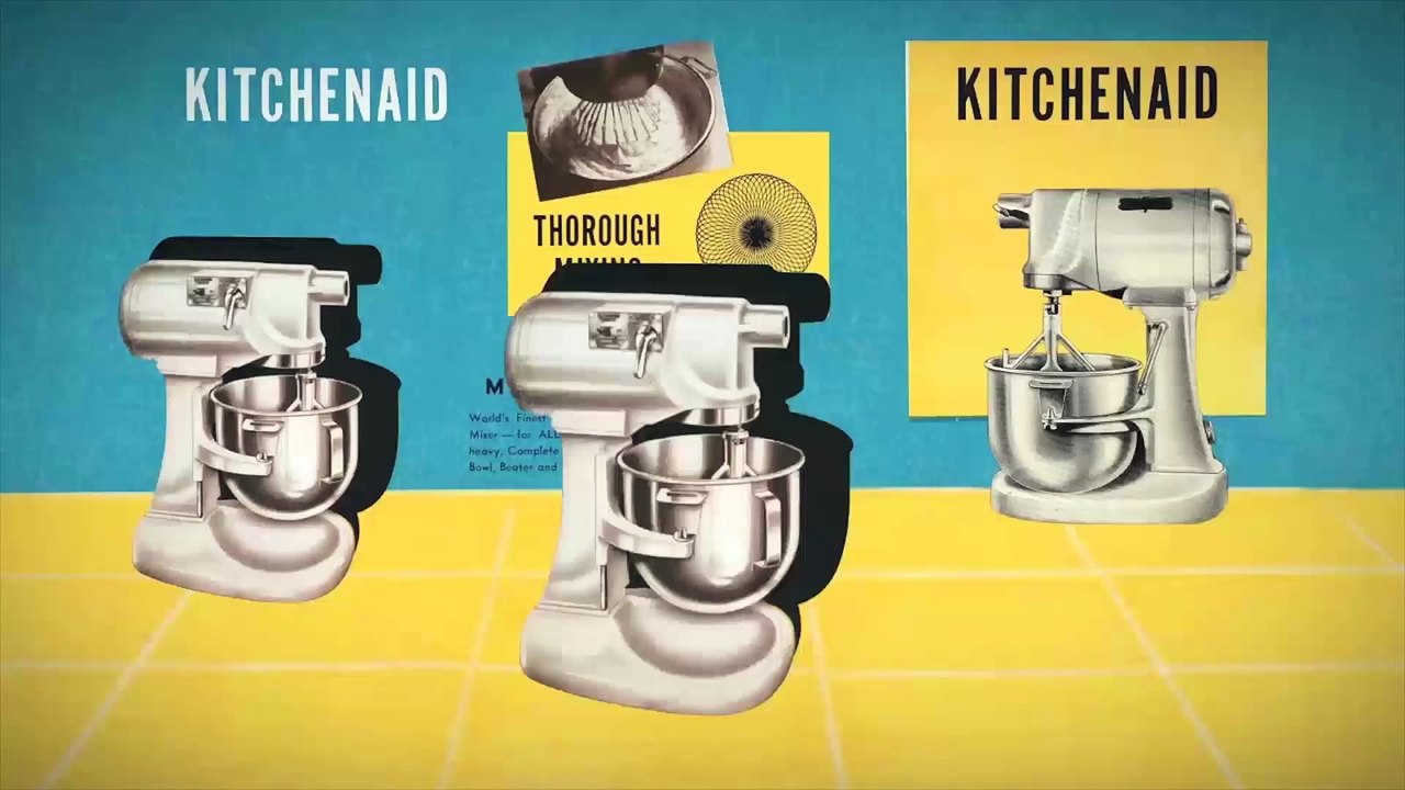 kitchenAid