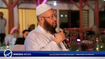 Mufti Naeem at Saudi Consulate speech regarding yemen Conflict