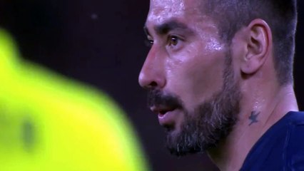 Barcelona s Perfect Offside Trap Against Paris Saint Germain