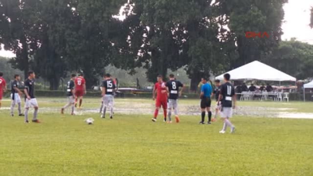 Trabzon Erdoğdu Anadolu Erkek Lisesi, Okul Sporları Dünya Futbol Şampiyonası'nda Grup Birincisi...