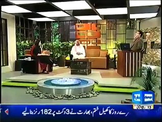 Hasb e Haal Azizi as an Arabic Person Sohail Ahmed