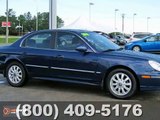 2002 Hyundai Sonata #A128262 in Rochester Minneapolis, MN - SOLD