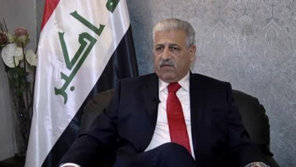 Musul Valisi Esil Nuceyfi