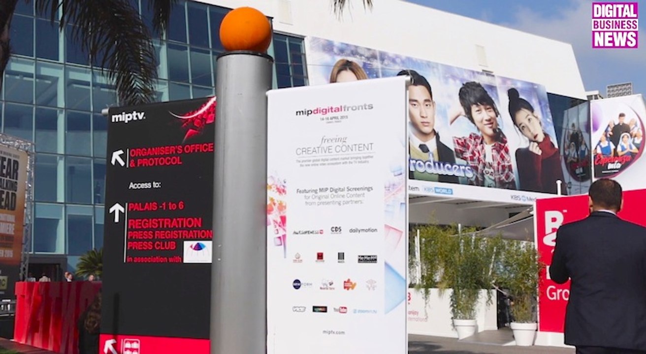 [Reportage] MIPLAB 2015, le concours de startups de la TV et de la video online