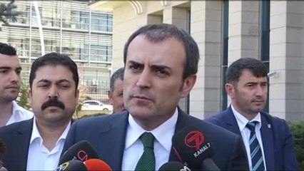 Mahir Ünal - AP'nin 1915 Olaylarına İlişkin Kararı