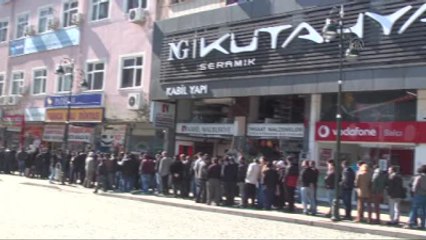 Çaykur'un İşçi Alım Başvurusu