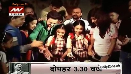Diya Aur Baati Hum 16 April 2015 - Happy Birthday To Mohit