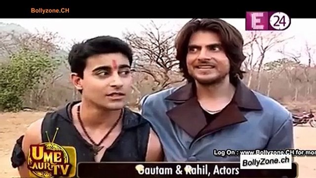 Mahakumbh Full 16th April 2015 - Rudra Ko Bhi Lagta Hai Darr
