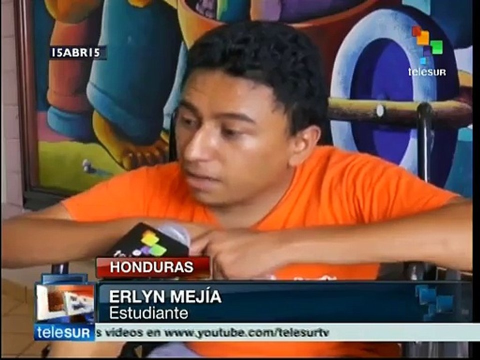Honduras: defensores de personas con discapacidad exigen reformas