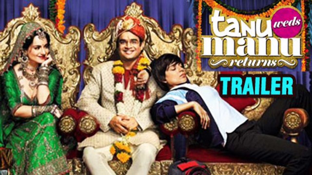 (VIDEO) Tanu Weds Manu Returns | Trailer Launch Event | Kangana Ranaut, R Madhavan