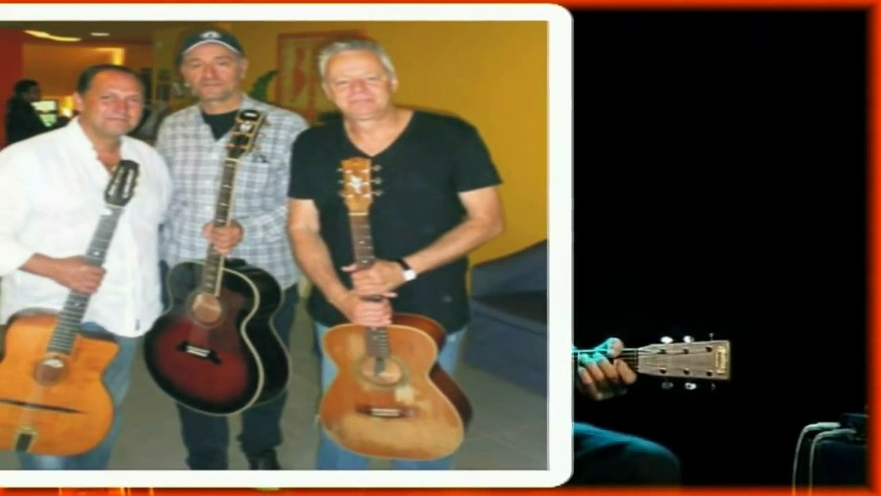 KINGS  OF  STRINGS - Guitar  Boogie (HD) LIVE