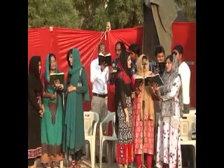 ST. JOHN MARY VIANNEY COIR, SALAMTI TV