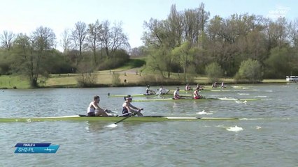 REPLAY Championnats de France BC 2015 - Finale A SHPL2-