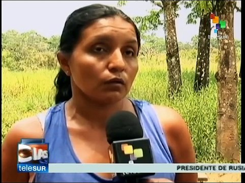 Guatemala: 18 comunidades de Ixcán consumen agua contaminada
