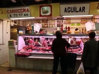 Documental sobre el Mercado de la Merced (Málaga)