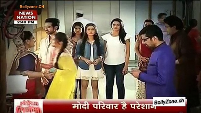 Saath Nibhana Saathiya 16 April 2015 - Modi Parivaar Hay Praishaan