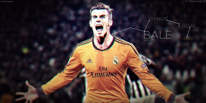 Gareth Bale Goals and Skills