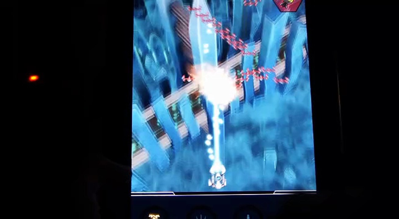 Squadron Mobile phone & Tablet Shoot Em Up Videogame