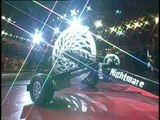 BattleBots - Warhead vs Nightmare (Raw Edit)