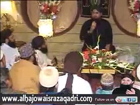 Parho Durood Ke Maulood - Muhammad Owais Raza Qadri Sb - Mehfil-e-Naat 2013 at Karachi