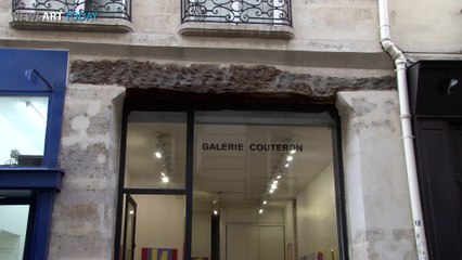 Galerie Couteron Didier Hoffman
