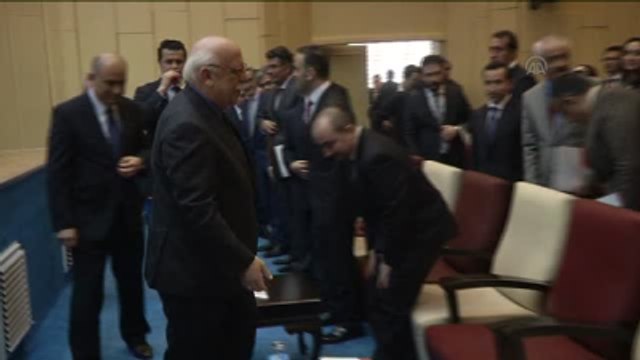 Milli Eğitim Bakanı Avcı, Uzman Yardımcılarına Ders Verdi