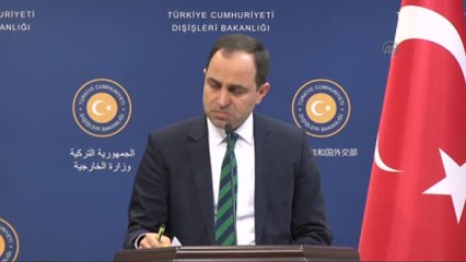 Bilgiç - Papa'nın Açıklamaları ve AP'nin Kararı