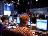 Behind the Scenes: Inside the CNN Newsroom