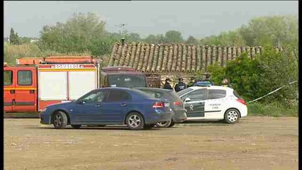 El atrincherado de Zaragoza murió en el tiroteo con la Guardia Civil