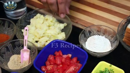Bread Chaat by Anita Sharma