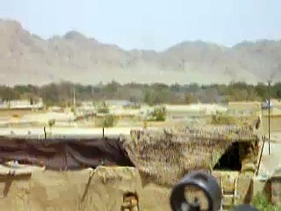 AFGAN CLUSTER BOMB