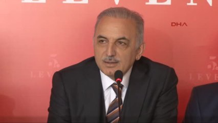 Kiptaş ve Torunlar " 5. Levent"İ Tanıttı