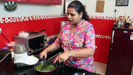 Green Peas Paratha by Anita Sharma