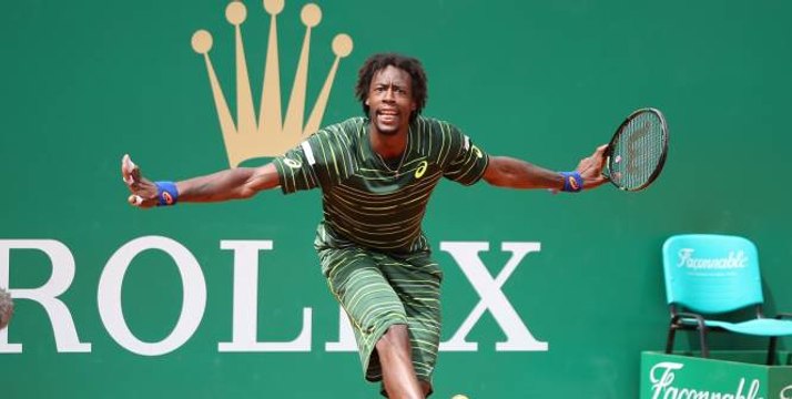 Gaël Monfils vs Roger Federer Full Highlights | Monte Carlo 2015