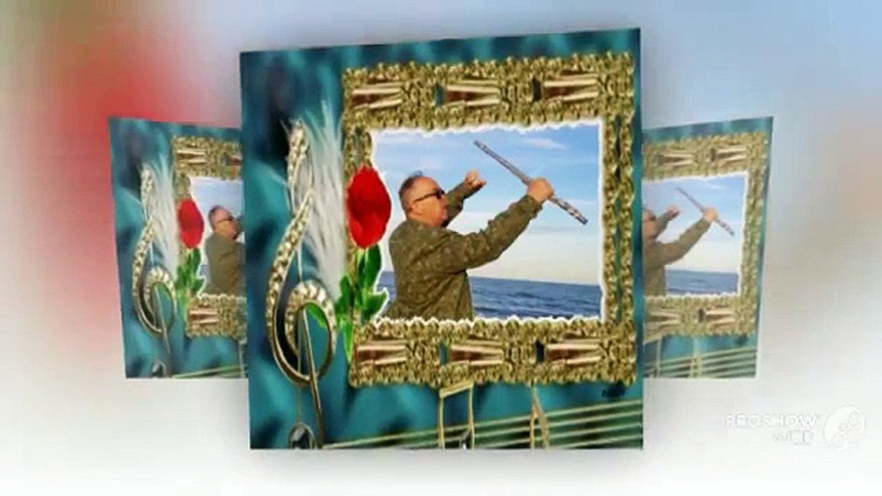 CANE NIKOLOVSKI-flute - FIELDS OF GOLD