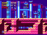 Sonic CD Mega CD