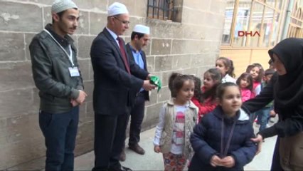 Şanlıurfa?da Sakal-ı Şerif Ziyarete Açıldı