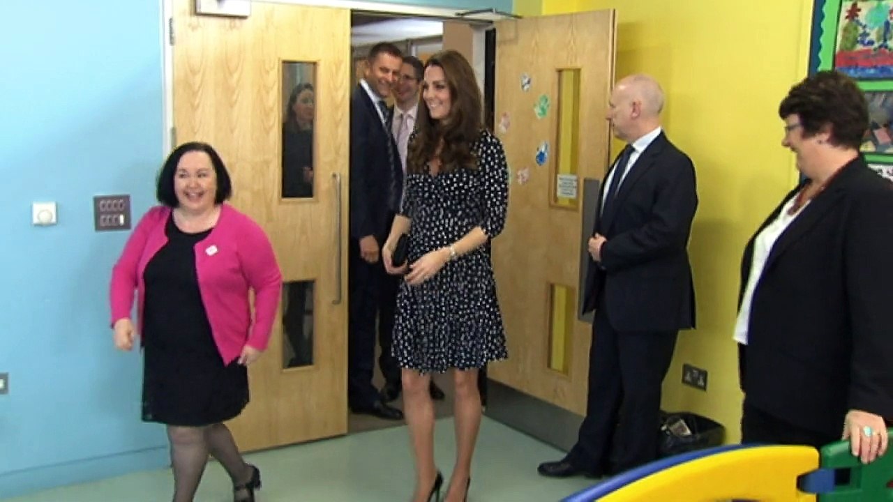 Royal babies history: Protocol and first appearances