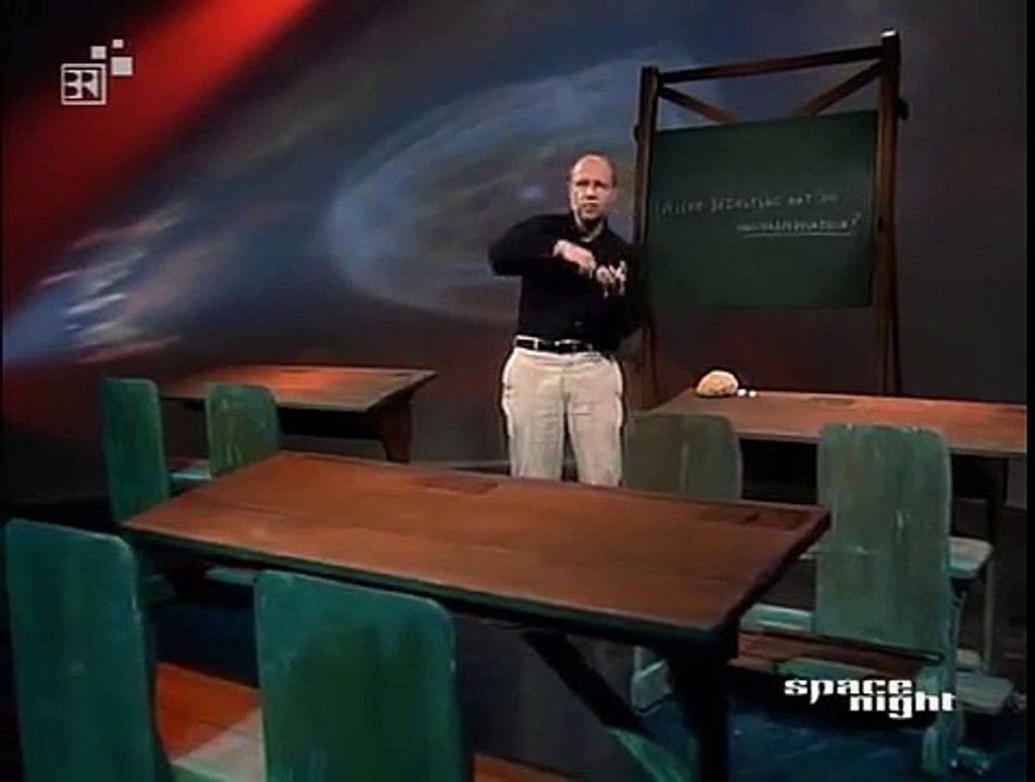 Alpha Centauri   097 5x12   Welche Bedeutung hat die Unschärferelation Prof Harald Lesch Doku