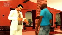 GTA Vice City Stories - Walkthrough - Mission #37 - High Wire
