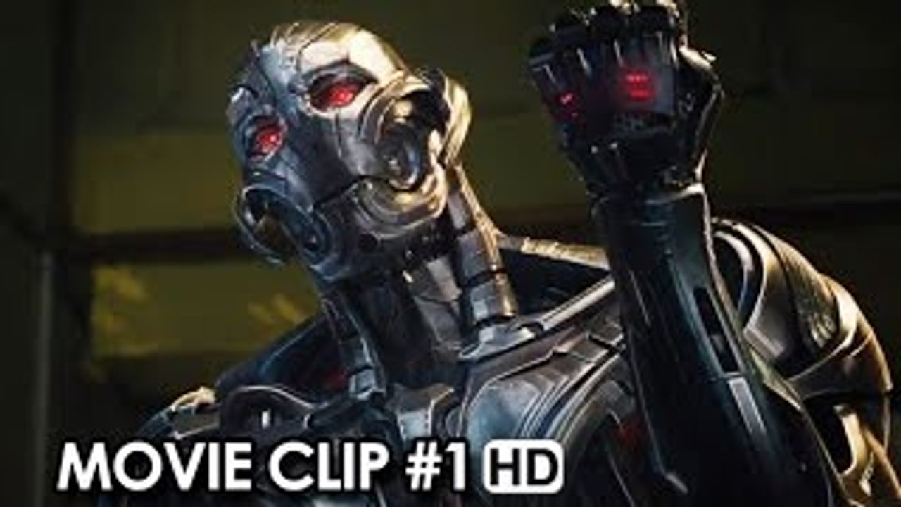 Avengers_ Age of Ultron Movie CLIP #1 (2015) - Avengers Sequel Movie HD