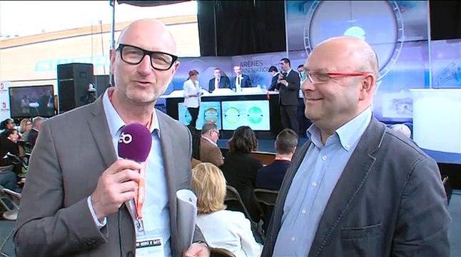 Les Arènes de l'innovation : Jean-Marie Pruvot, Directeur de NFID