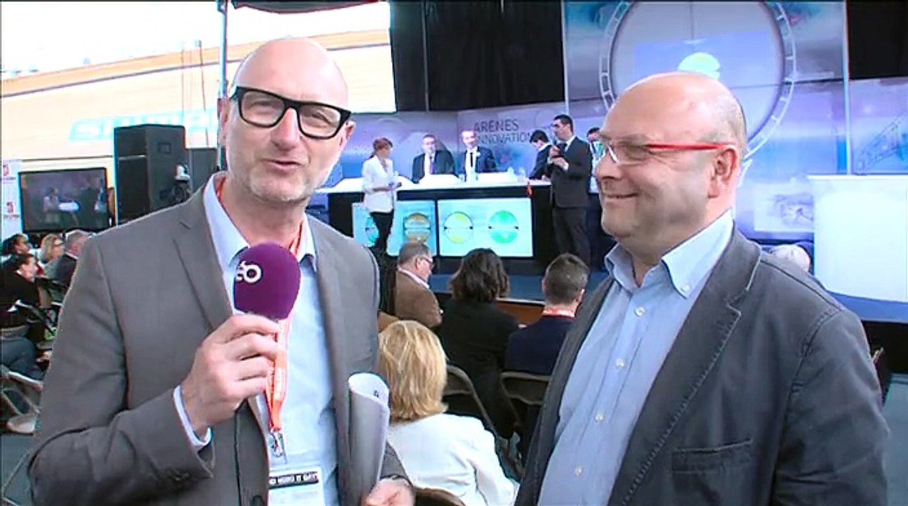 Les Arènes de l'innovation : Jean-Marie Pruvot, Directeur de NFID