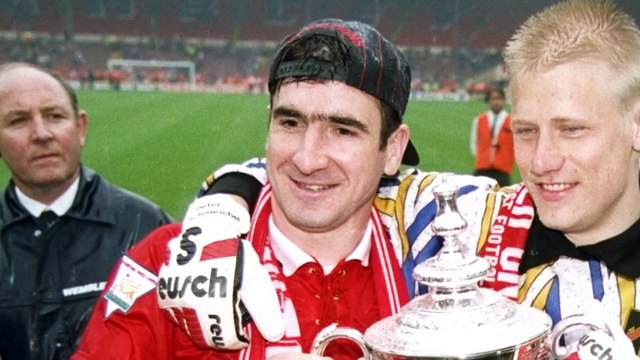 Cantona: ManUnited mit van Gaal wieder Spitze