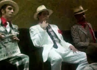 Ópera do Malandro - sinuca