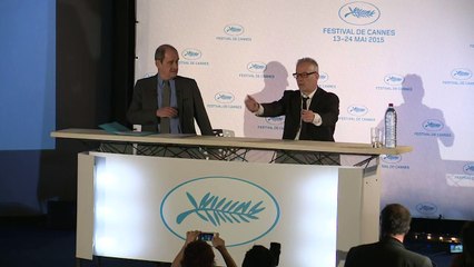 Le 68e Festival de Cannes dévoile sa sélection