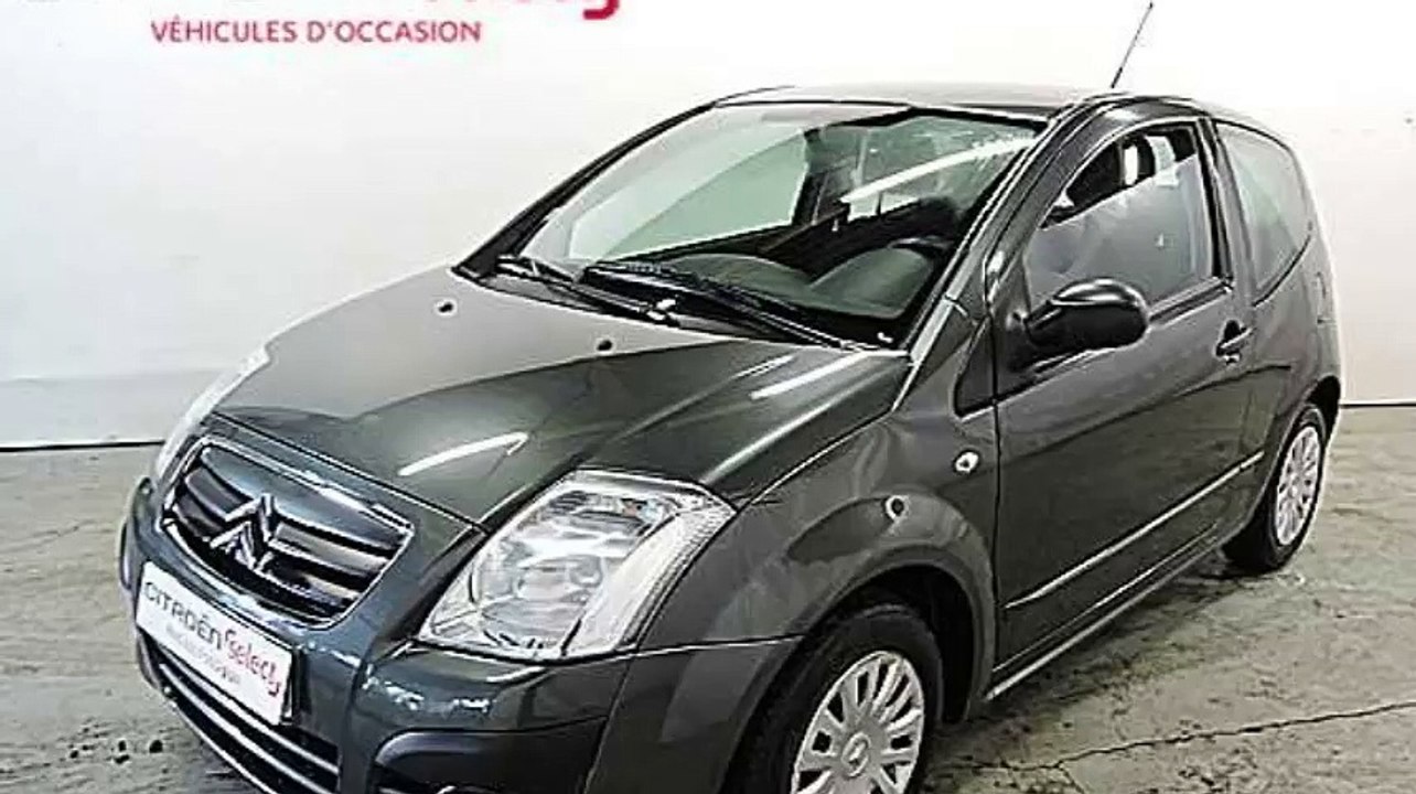 Annonce Occasion CITROëN C2 HDi 70 Airdream Collection 2010
