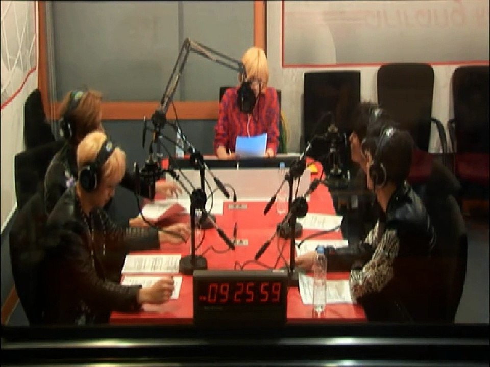 150416 cross gene(크로스진) - SoundK