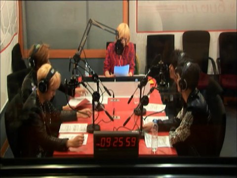 150416 cross gene(크로스진) - SoundK